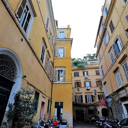 Flatinrome Boutique Navona Apartment Екстериор снимка