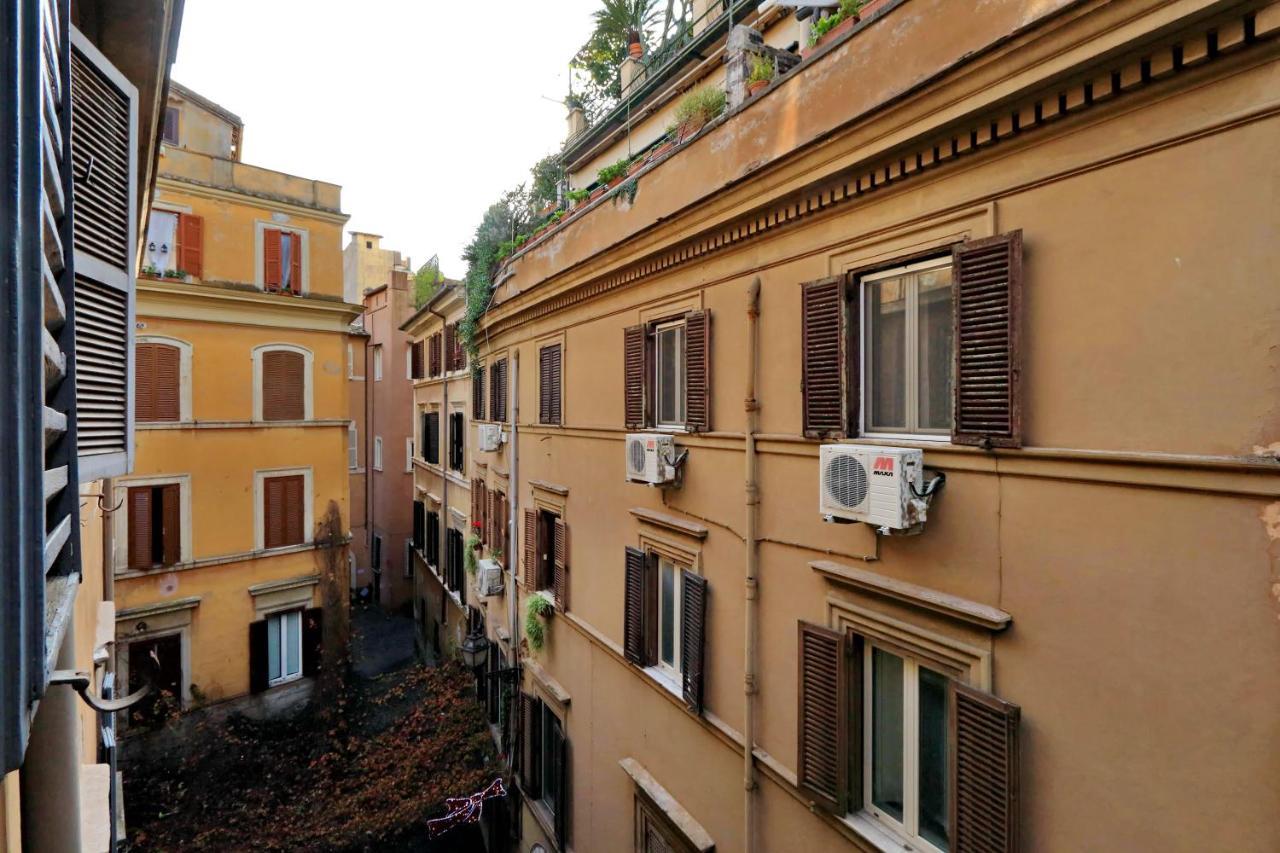 Flatinrome Boutique Navona Apartment Екстериор снимка