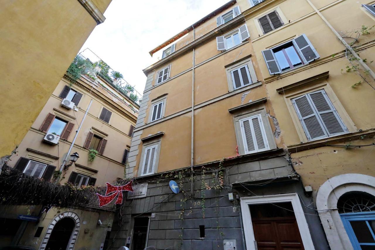 Flatinrome Boutique Navona Apartment Екстериор снимка