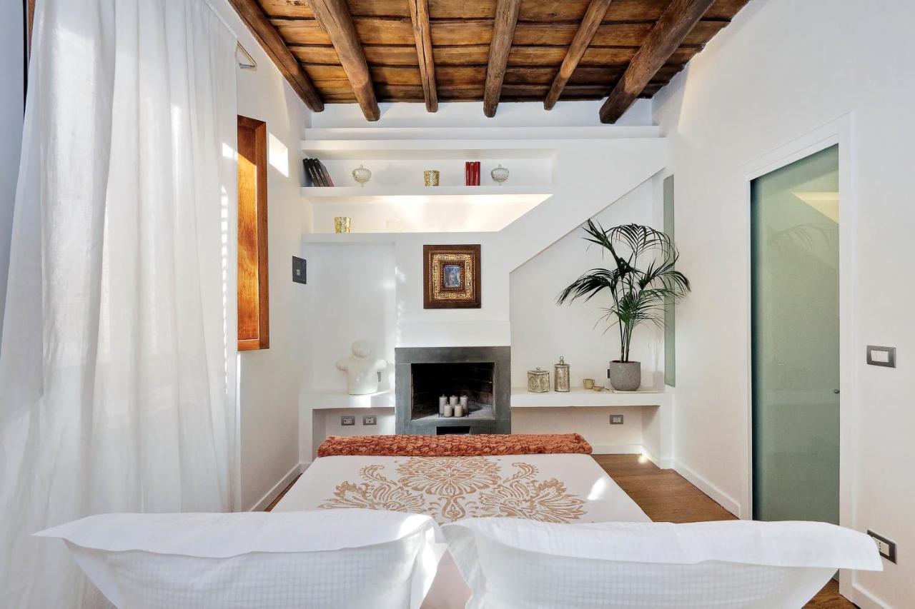 Flatinrome Boutique Navona Apartment Екстериор снимка