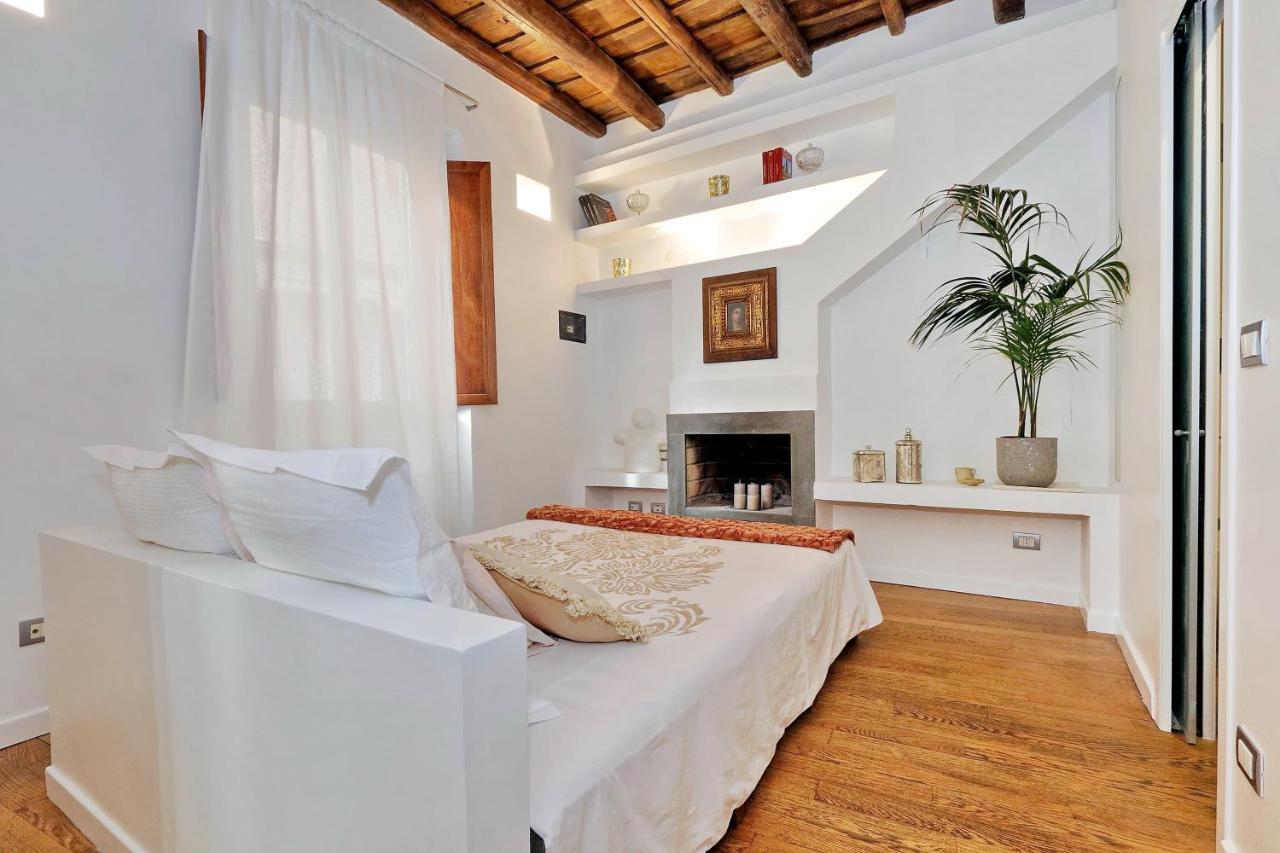 Flatinrome Boutique Navona Apartment Екстериор снимка