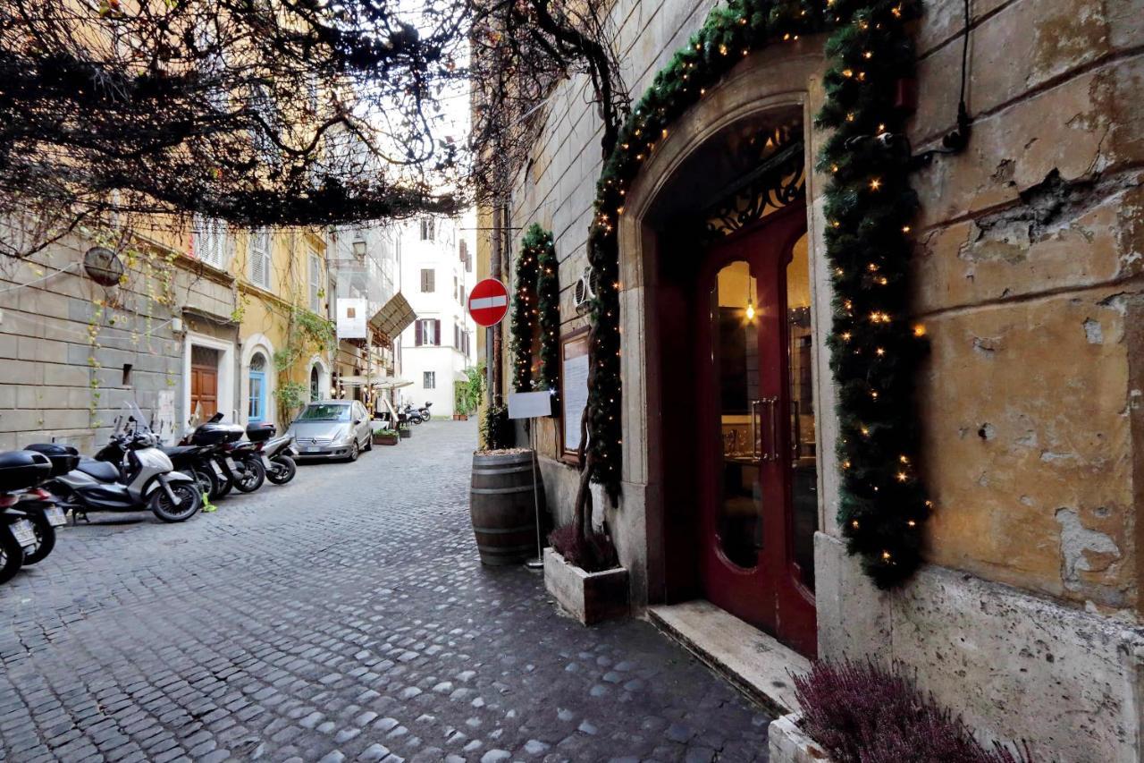 Flatinrome Boutique Navona Apartment Екстериор снимка