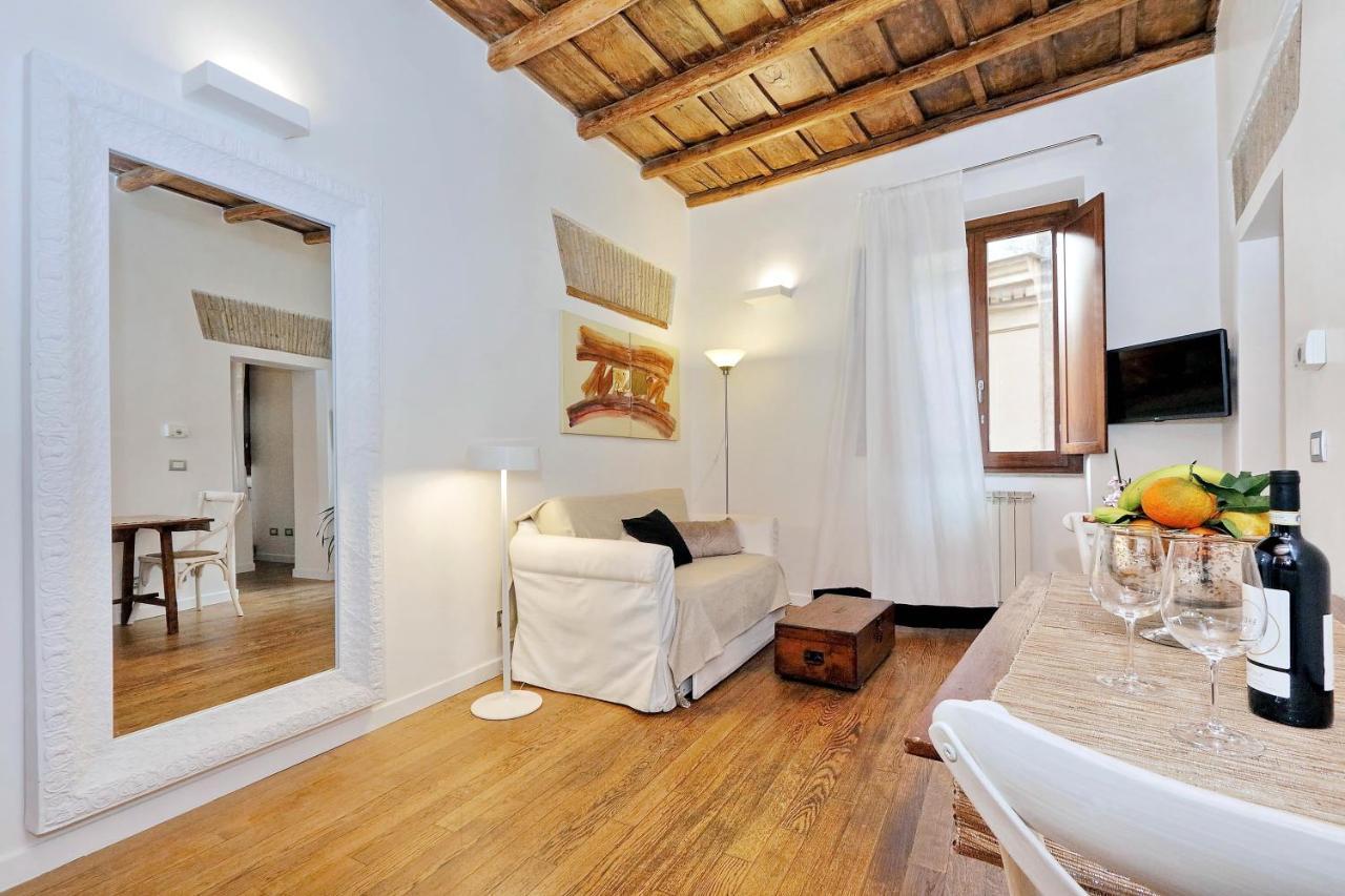 Flatinrome Boutique Navona Apartment Екстериор снимка