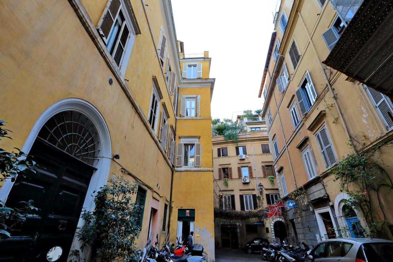 Flatinrome Boutique Navona Apartment Екстериор снимка