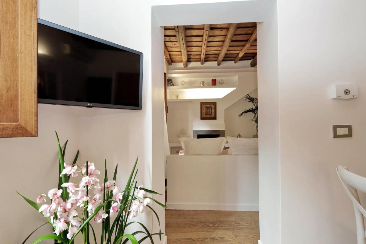 Flatinrome Boutique Navona Apartment Екстериор снимка