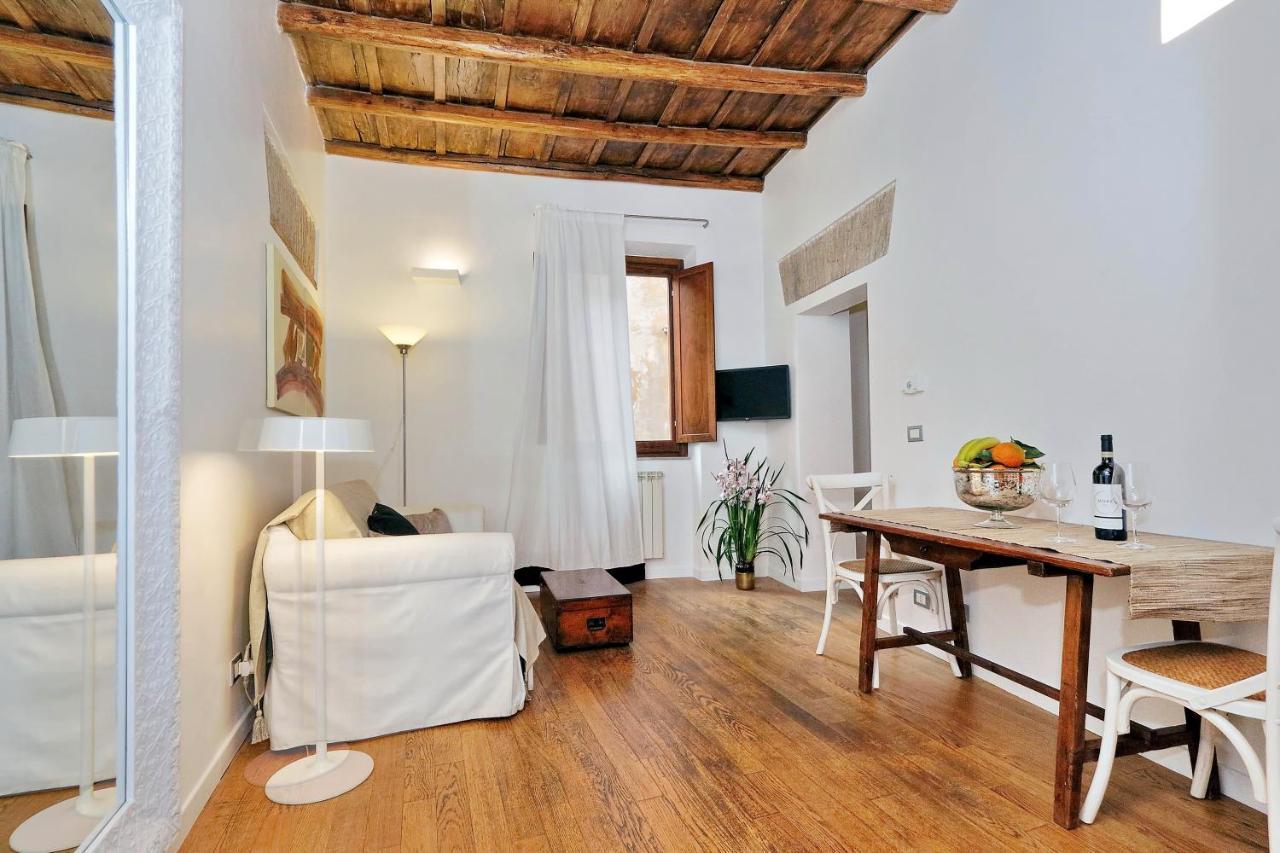 Flatinrome Boutique Navona Apartment Екстериор снимка