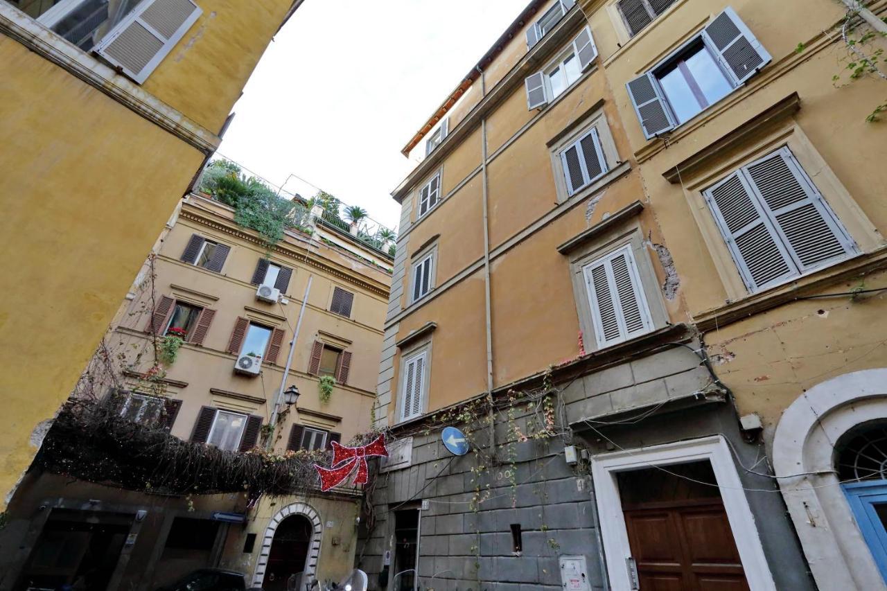 Flatinrome Boutique Navona Apartment Екстериор снимка