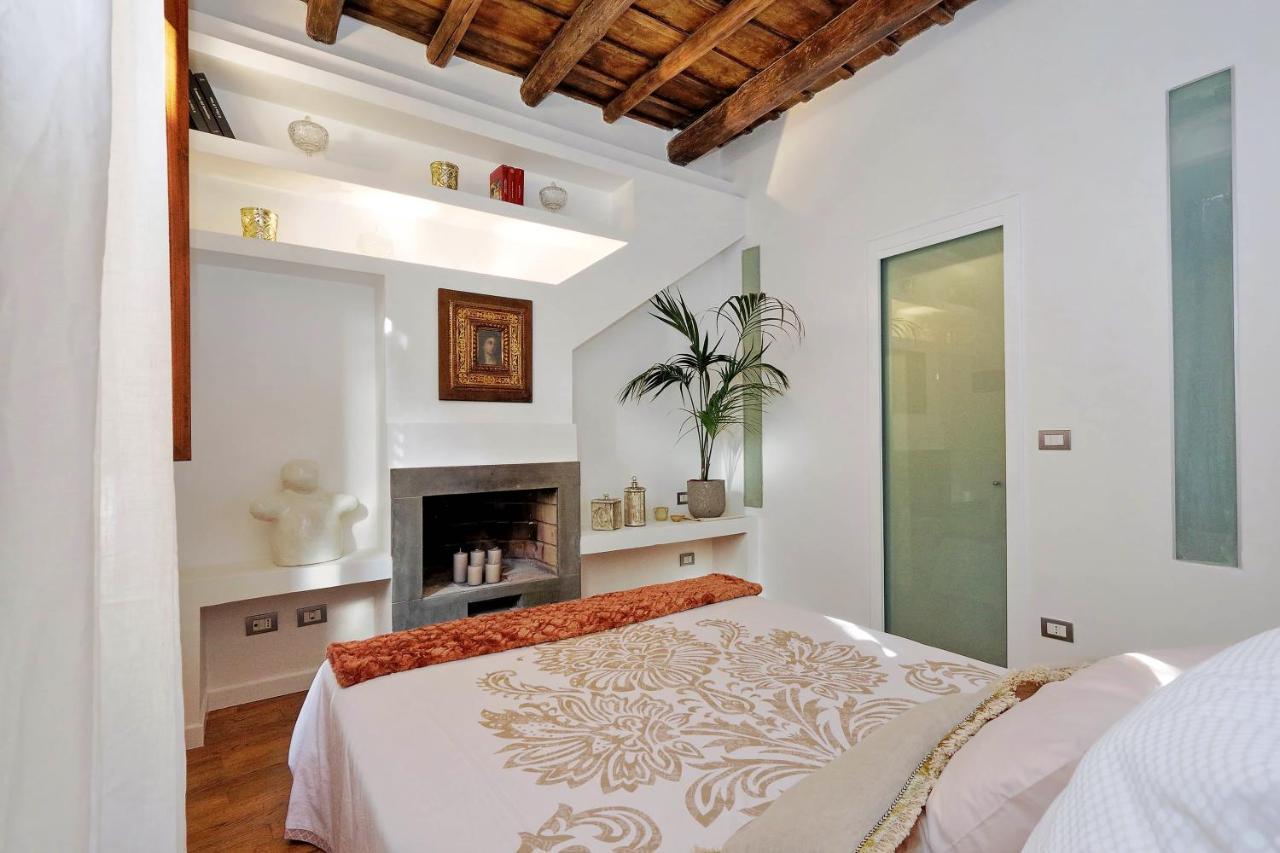 Flatinrome Boutique Navona Apartment Екстериор снимка