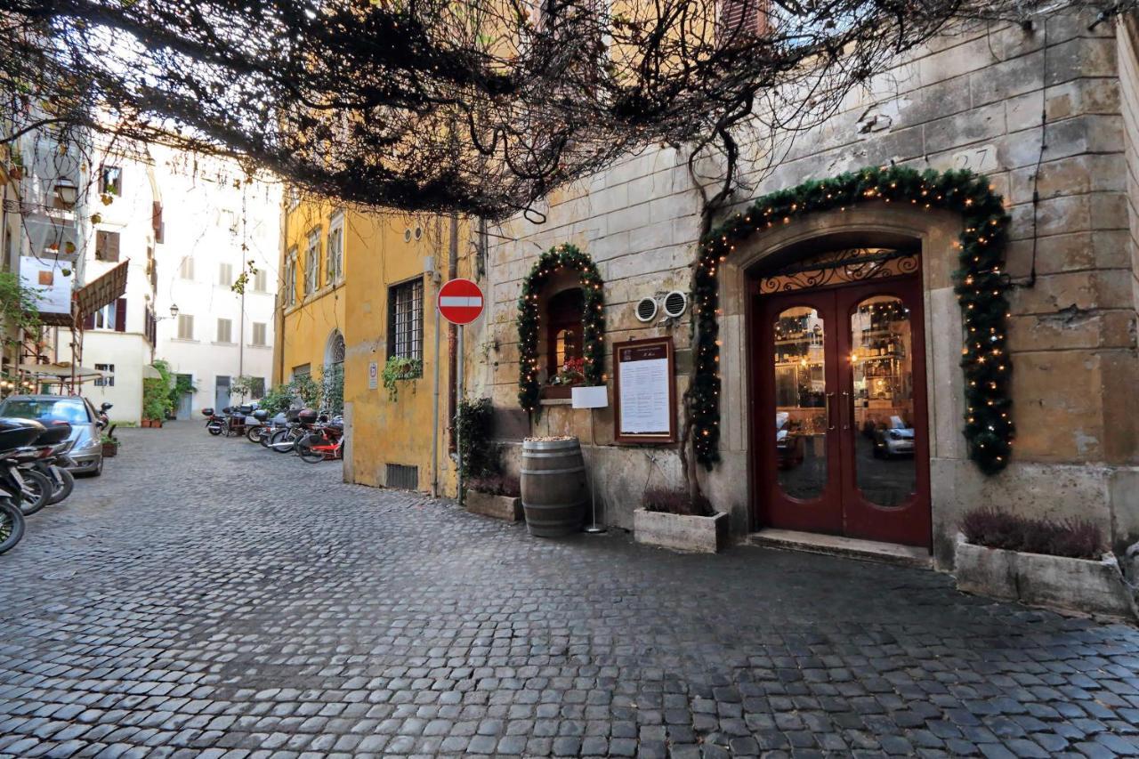 Flatinrome Boutique Navona Apartment Екстериор снимка