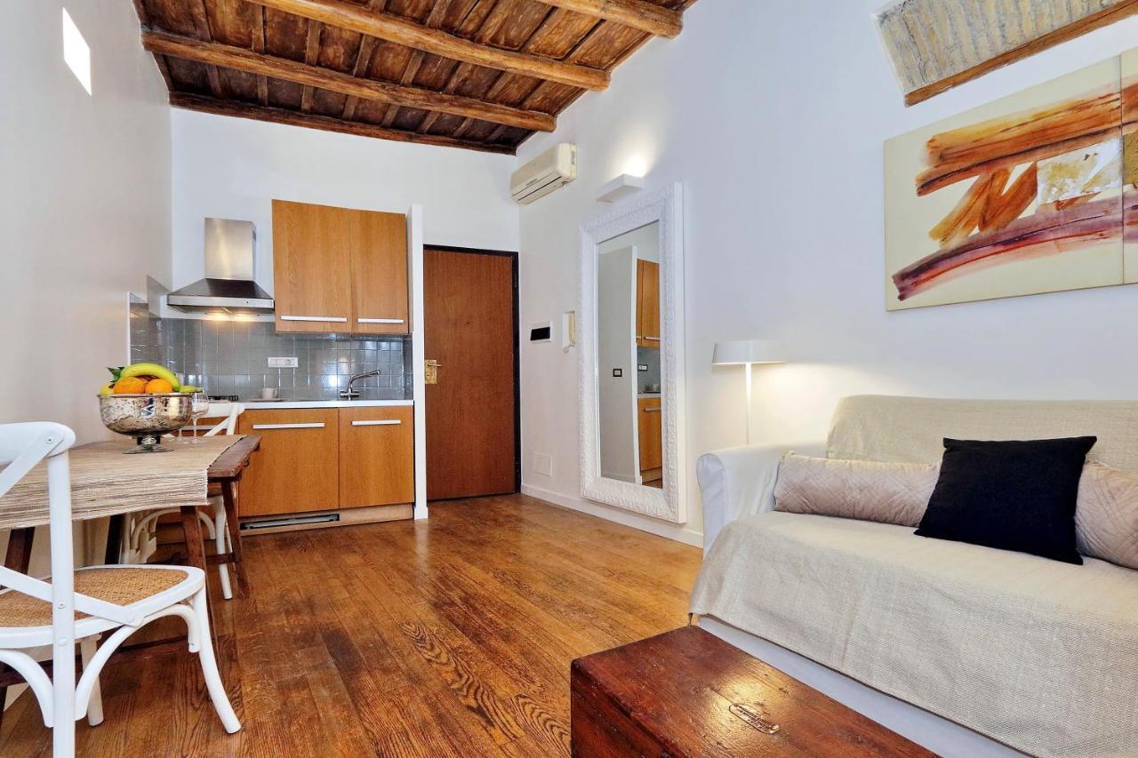 Flatinrome Boutique Navona Apartment Екстериор снимка