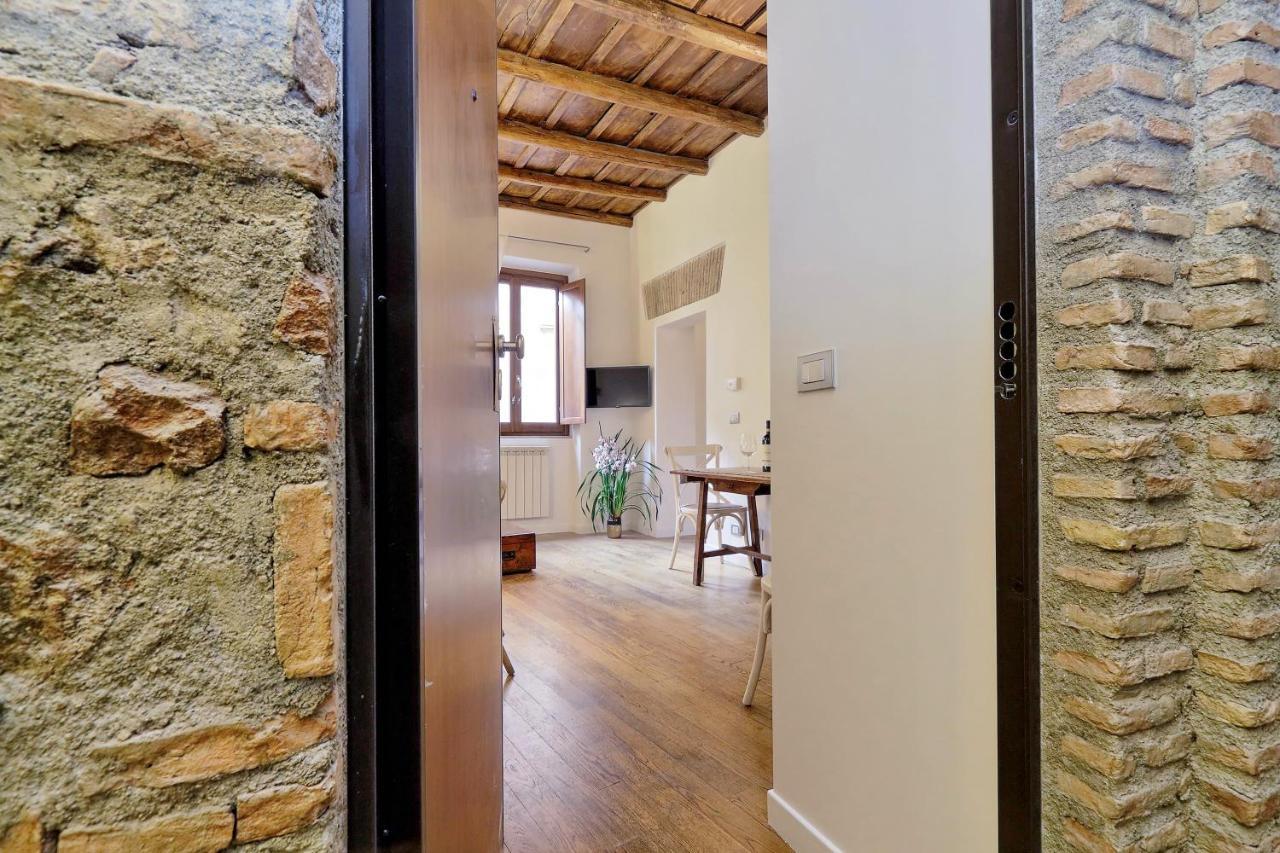 Flatinrome Boutique Navona Apartment Екстериор снимка